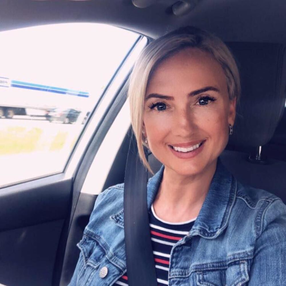 Meet your Posher, Erica